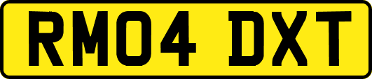 RM04DXT