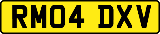RM04DXV
