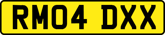 RM04DXX