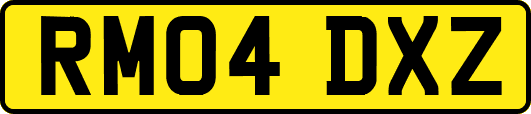 RM04DXZ