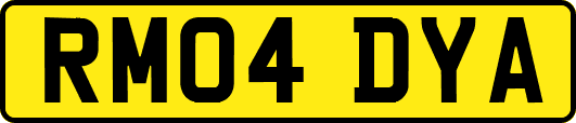 RM04DYA