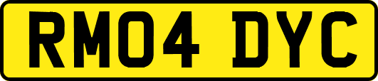 RM04DYC