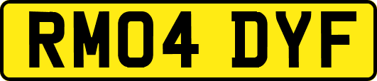 RM04DYF
