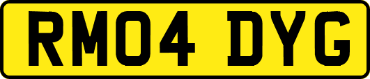 RM04DYG