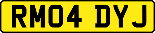 RM04DYJ