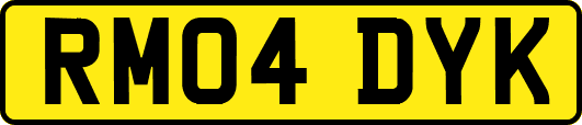 RM04DYK