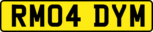 RM04DYM