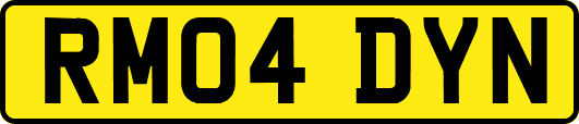RM04DYN