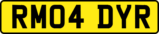 RM04DYR