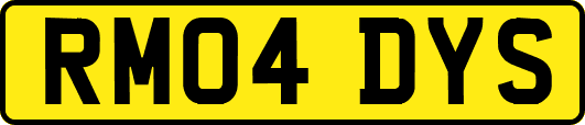 RM04DYS