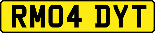 RM04DYT