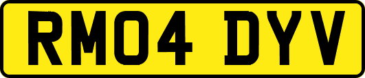 RM04DYV