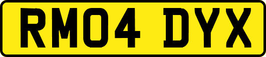 RM04DYX