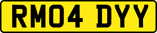 RM04DYY