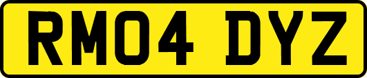 RM04DYZ