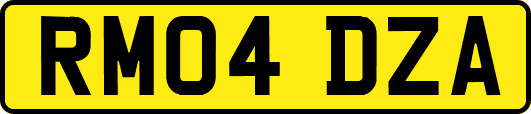 RM04DZA