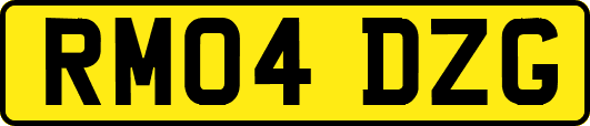 RM04DZG