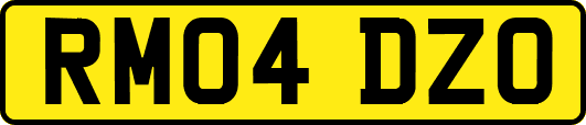 RM04DZO