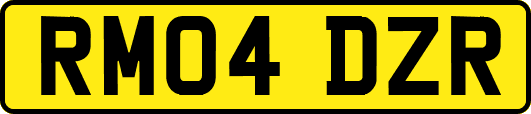 RM04DZR