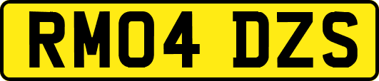 RM04DZS