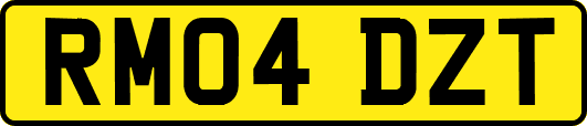 RM04DZT