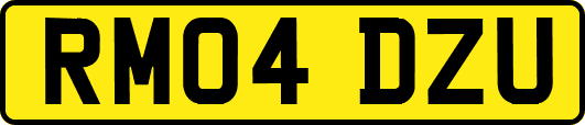 RM04DZU