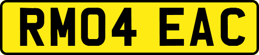 RM04EAC