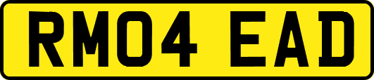 RM04EAD