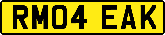 RM04EAK