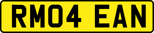 RM04EAN
