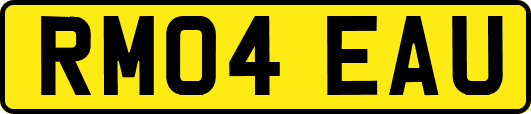 RM04EAU