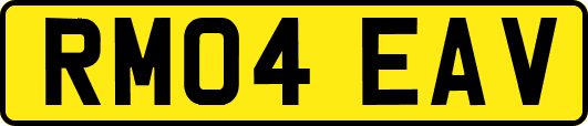 RM04EAV