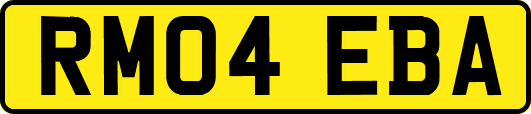 RM04EBA