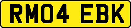 RM04EBK