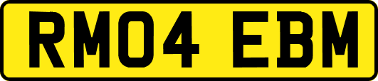 RM04EBM