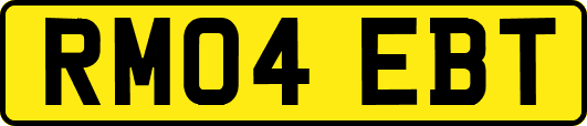 RM04EBT