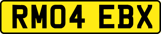 RM04EBX