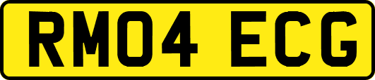 RM04ECG