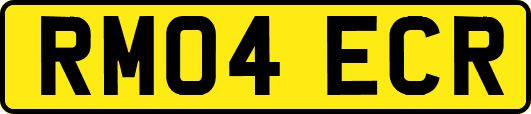 RM04ECR