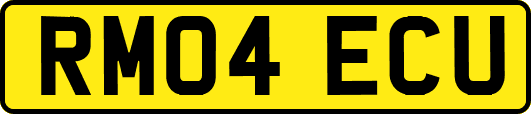 RM04ECU