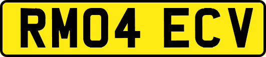 RM04ECV