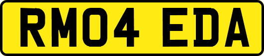 RM04EDA