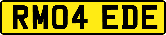 RM04EDE