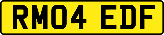 RM04EDF
