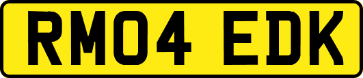 RM04EDK