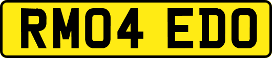 RM04EDO