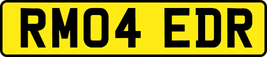RM04EDR