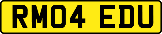 RM04EDU