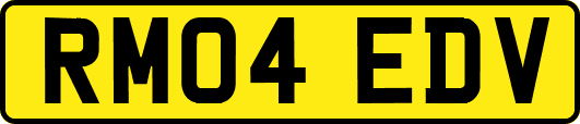 RM04EDV