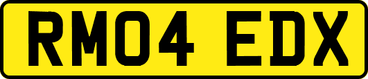 RM04EDX